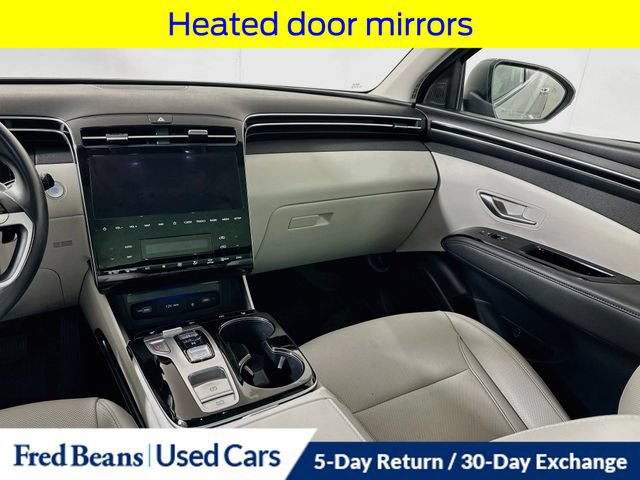 Used 2023 Hyundai Tucson SEL AWD/4WD image 29