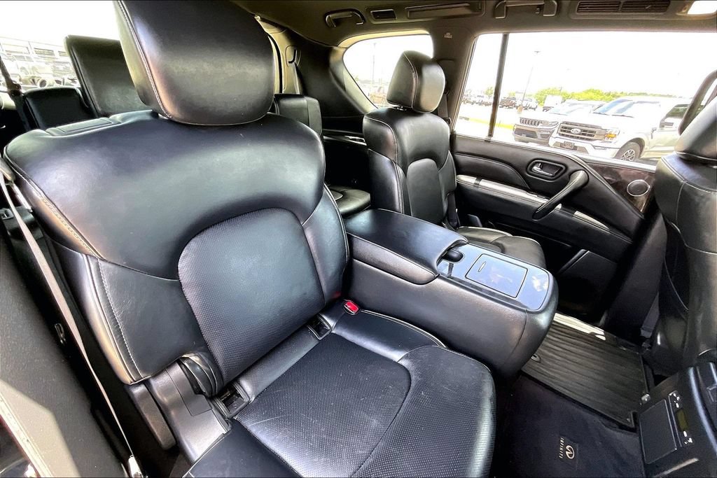 Used 2020 INFINITI QX80 Luxe w/ Edition 30 Package RWD image 22