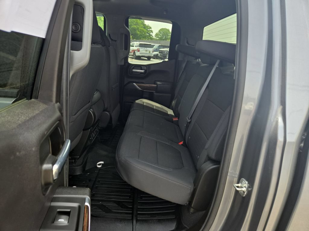 Used 2021 GMC Sierra 1500 Elevation w/ LPO, GMC Protection Package AWD/4WD image 4