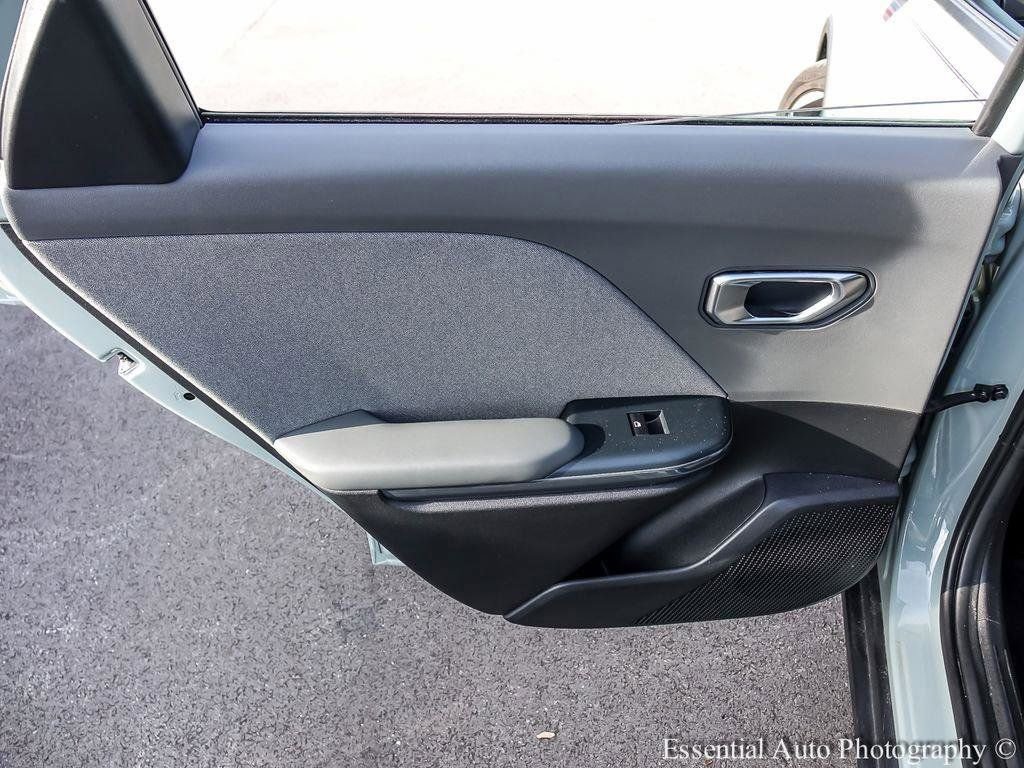 Used 2025 Kia K4 EX FWD image 20