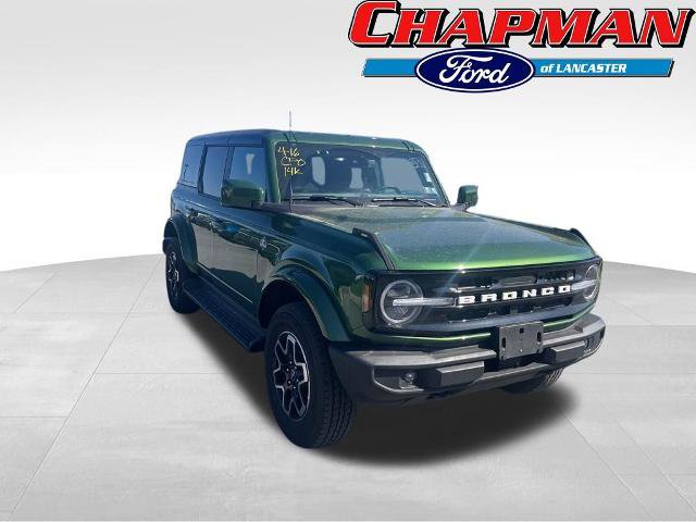 Certified 2025 Ford Bronco Outer Banks AWD/4WD image 3