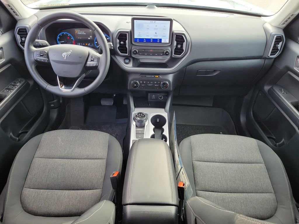 Certified 2024 Ford Bronco Sport Big Bend w/ Convenience Package image 16