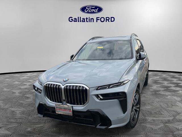 Used 2025 BMW X7 xDrive40i w/ M Sport Package