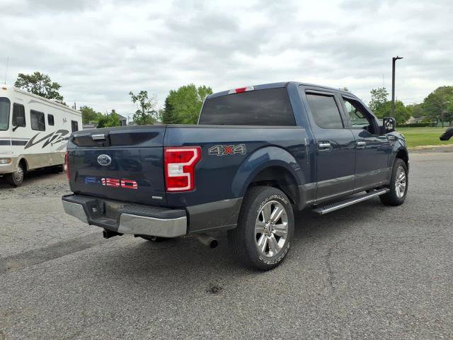 Certified 2019 Ford F150 XLT w/ Equipment Group 302A Luxury AWD/4WD image 3