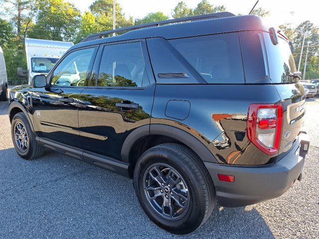 Certified 2022 Ford Bronco Sport Big Bend AWD/4WD image 5
