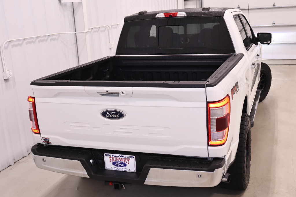 Certified 2021 Ford F150 Lariat w/ Equipment Group 502A High AWD/4WD image 53