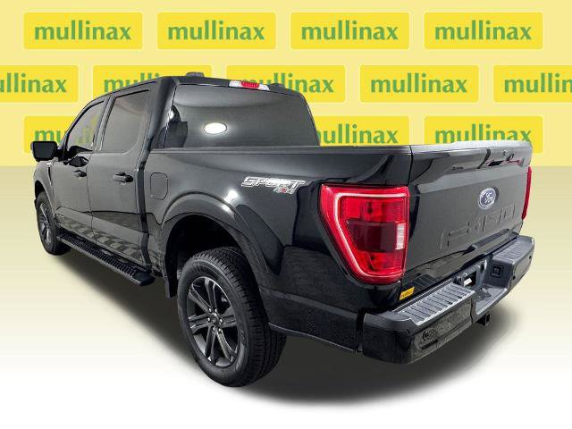 Certified 2023 Ford F150 XLT w/ Equipment Group 302A High AWD/4WD image 11