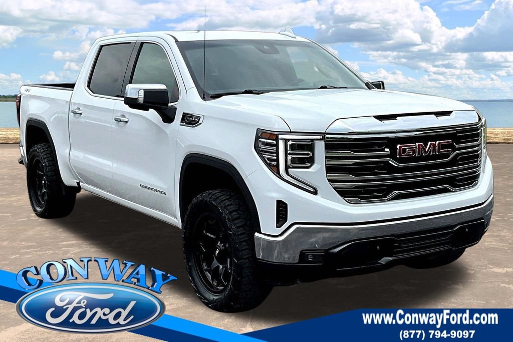 Used 2026 GMC Sierra 1500 SLT