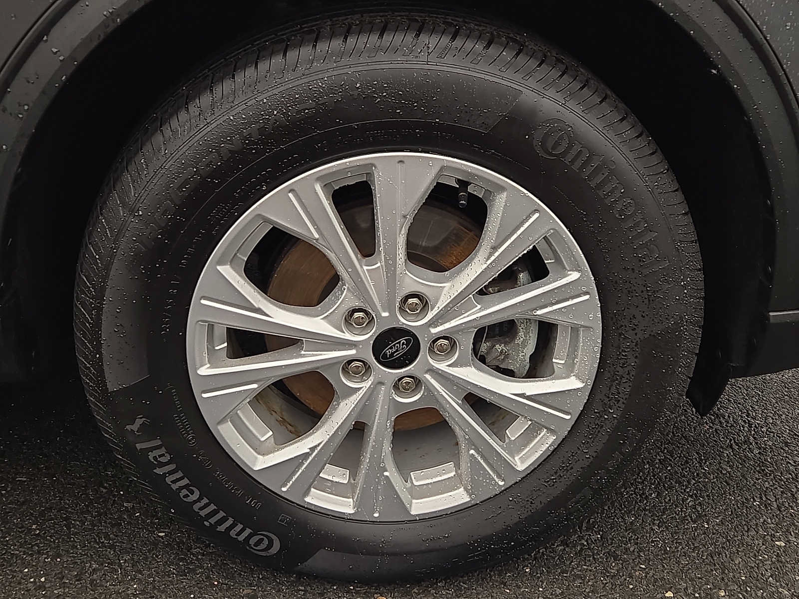 Certified 2025 Ford Escape Active AWD/4WD image 8