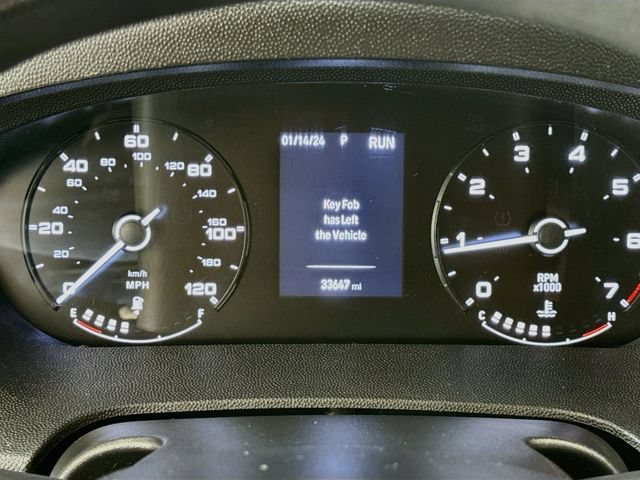 Used 2024 RAM ProMaster 2500 w/ Convenience Group FWD image 12