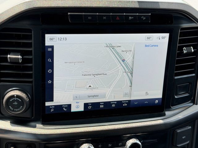 Certified 2022 Ford F150 Platinum w/ Equipment Group 701A High AWD/4WD image 19