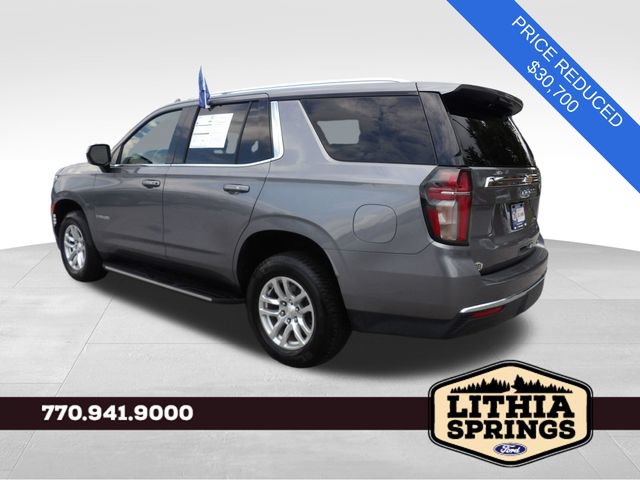 Used 2021 Chevrolet Tahoe LT RWD image 6