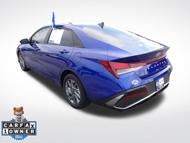 Used 2024 Hyundai Elantra SEL FWD image 11