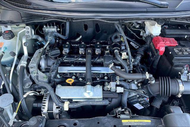 Used 2025 Nissan Versa SV FWD image 28