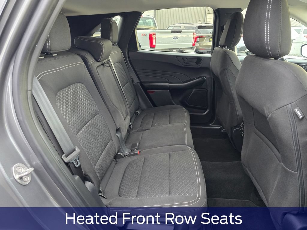 Certified 2024 Ford Escape Active AWD/4WD image 16
