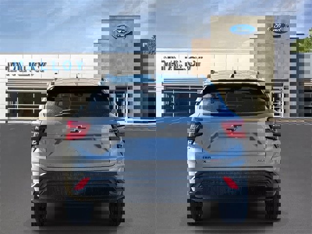 Used 2025 Chevrolet Trax RS w/ Sunroof Package image 4