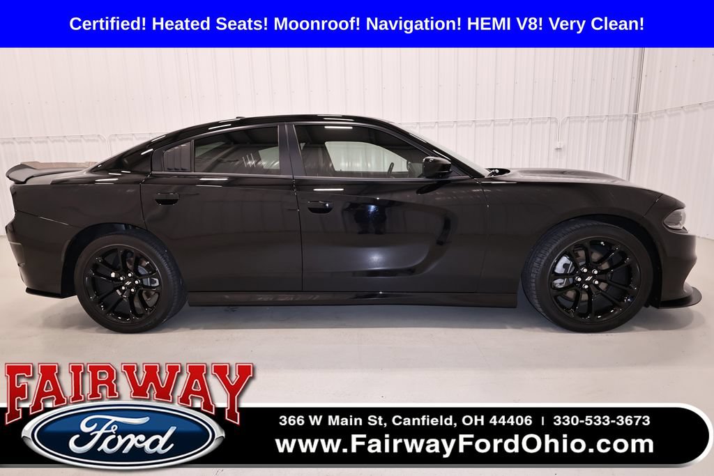 Used 2021 Dodge Charger R/T w/ Daytona Edition Group