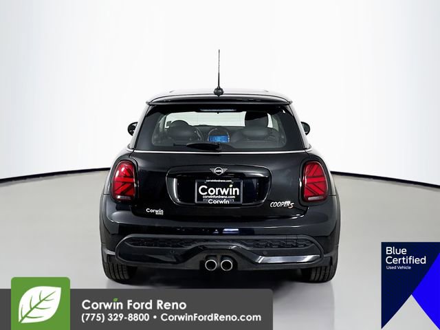 Used 2022 MINI Cooper S FWD image 9