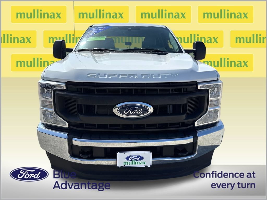 Certified 2021 Ford F350 XL w/ Power Equipment Group AWD/4WD image 11