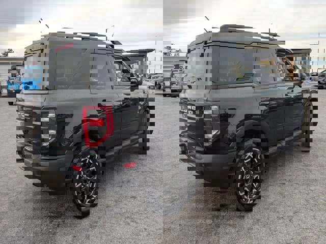 Certified 2025 Ford Bronco Sport Outer Banks w/ Outer Banks Tech Package+ image 5