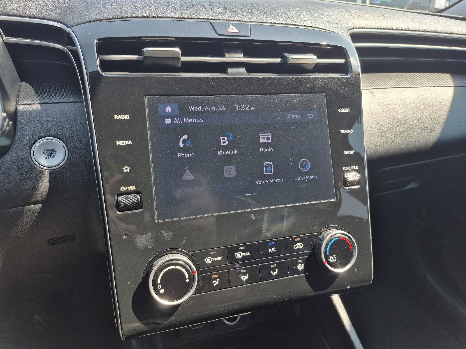 Used 2022 Hyundai Tucson SEL FWD image 4