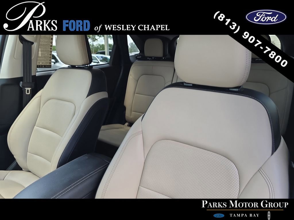 Certified 2021 Ford Escape SEL w/ Technology Package FWD image 21