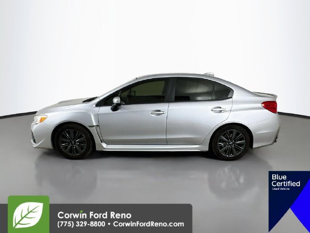 Used 2017 Subaru WRX AWD/4WD image 5