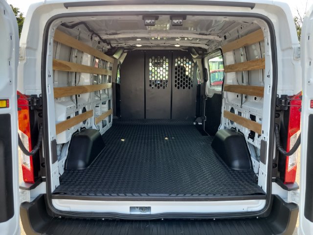 Certified 2025 Ford Transit 250 Low Roof w/ Exterior Upgrade Package RWD image 29