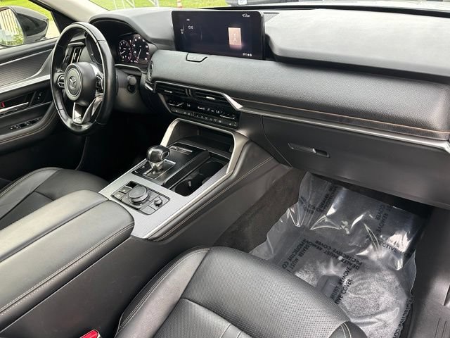 Used 2025 MAZDA CX-90 3.3 Turbo w/ Premium Sport Pkg AWD/4WD image 9
