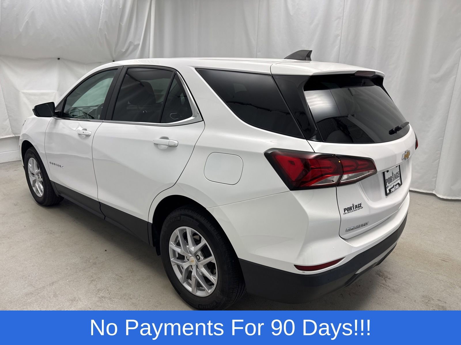 Used 2022 Chevrolet Equinox LT FWD image 4