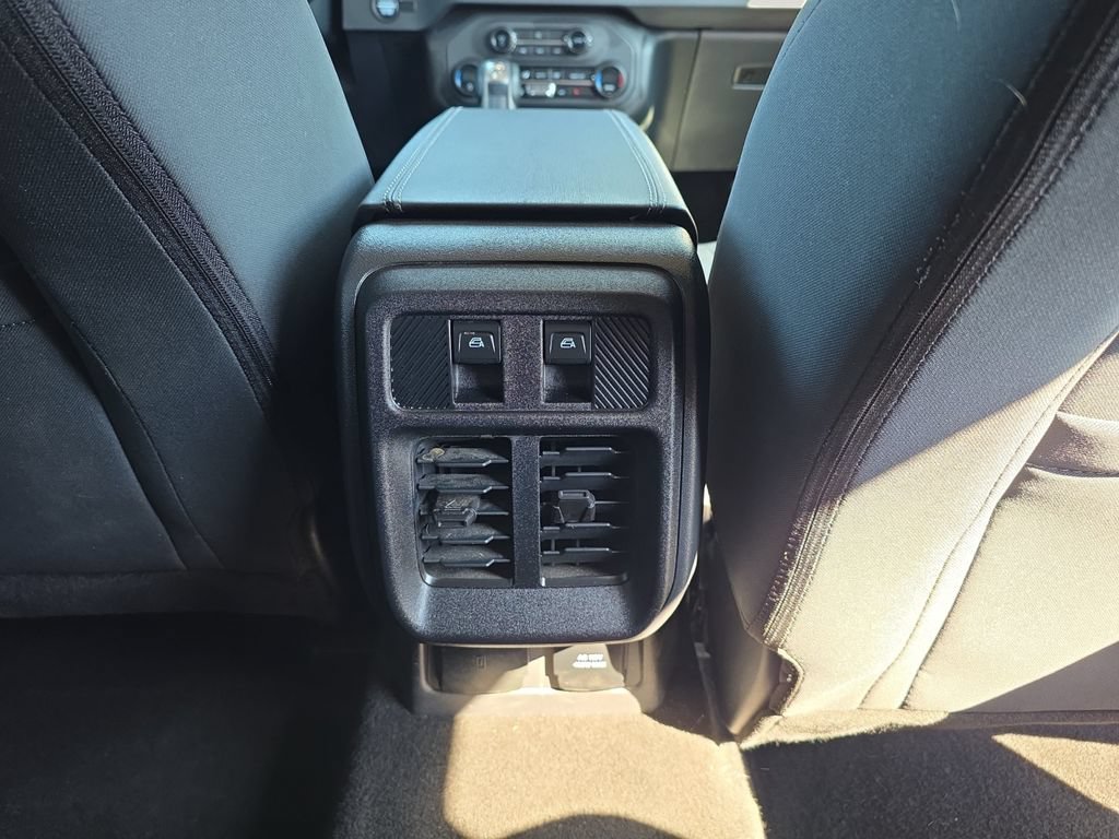 Certified 2025 Ford Bronco Big Bend w/ Black Appearance Package AWD/4WD image 13