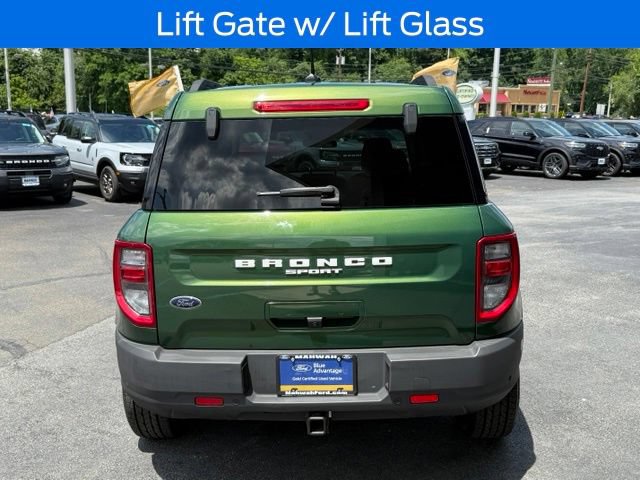 Certified 2023 Ford Bronco Sport Big Bend w/ Convenience Package AWD/4WD image 6