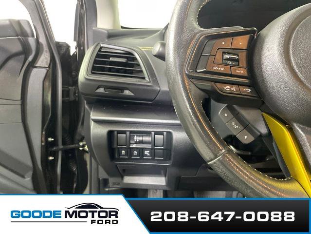 Used 2021 Subaru Crosstrek 2.5i Sport w/ Moonroof Package AWD/4WD image 12