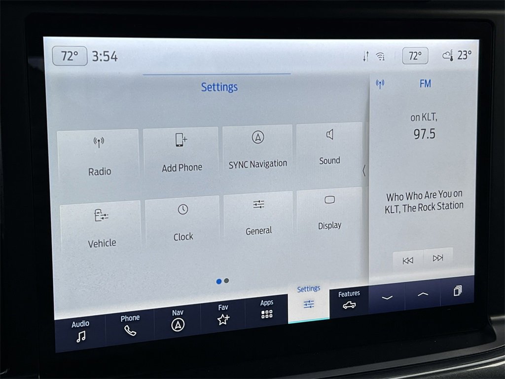 Certified 2023 Ford F150 XLT image 29