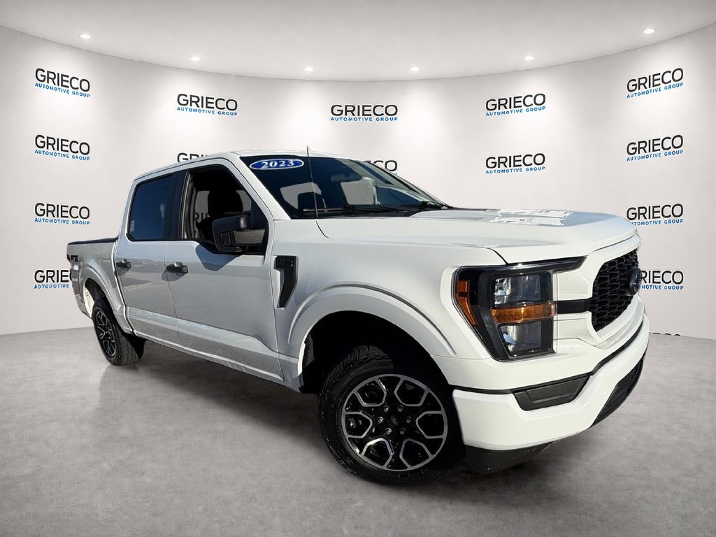 Certified 2023 Ford F150 XL w/ STX Appearance Package RWD image 1