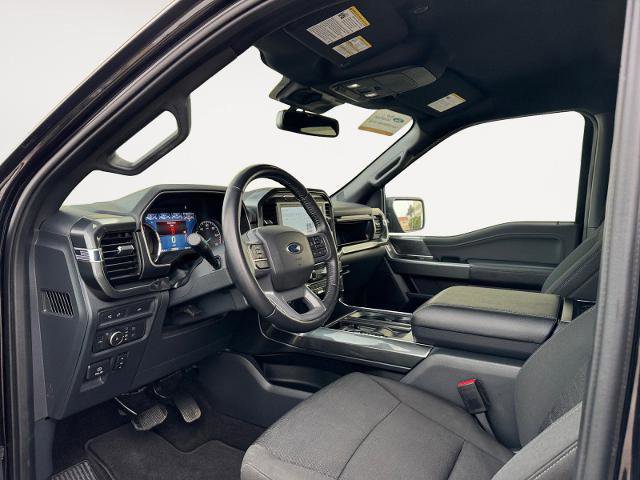 Certified 2022 Ford F150 XLT w/ Equipment Group 302A High image 9