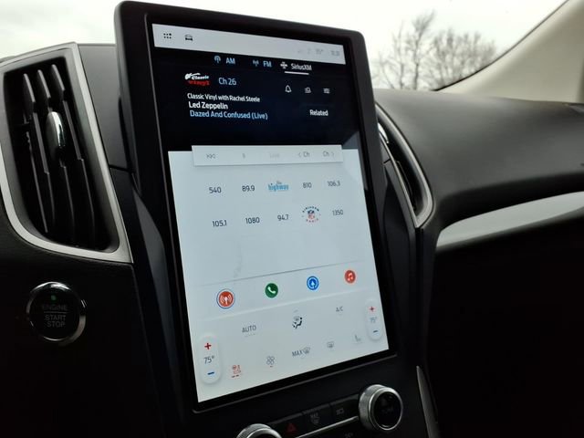 Certified 2023 Ford Edge SEL w/ Convenience Package image 17