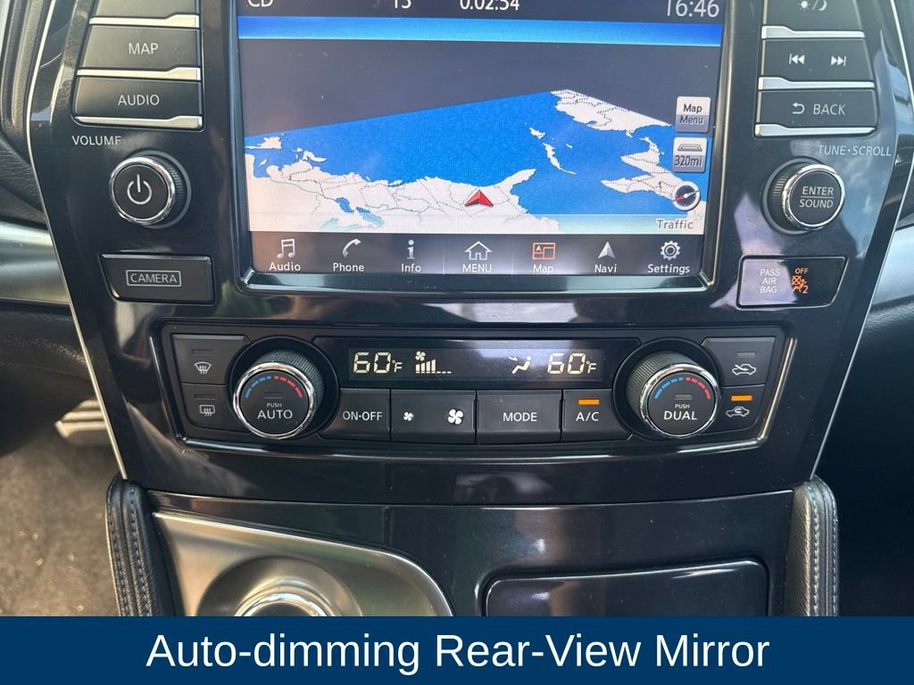 Used 2017 Nissan Maxima SR FWD image 22