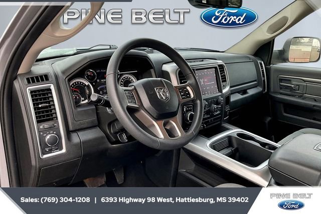 Used 2023 RAM 1500 Classic SLT w/ Trailer & Traction Group image 13