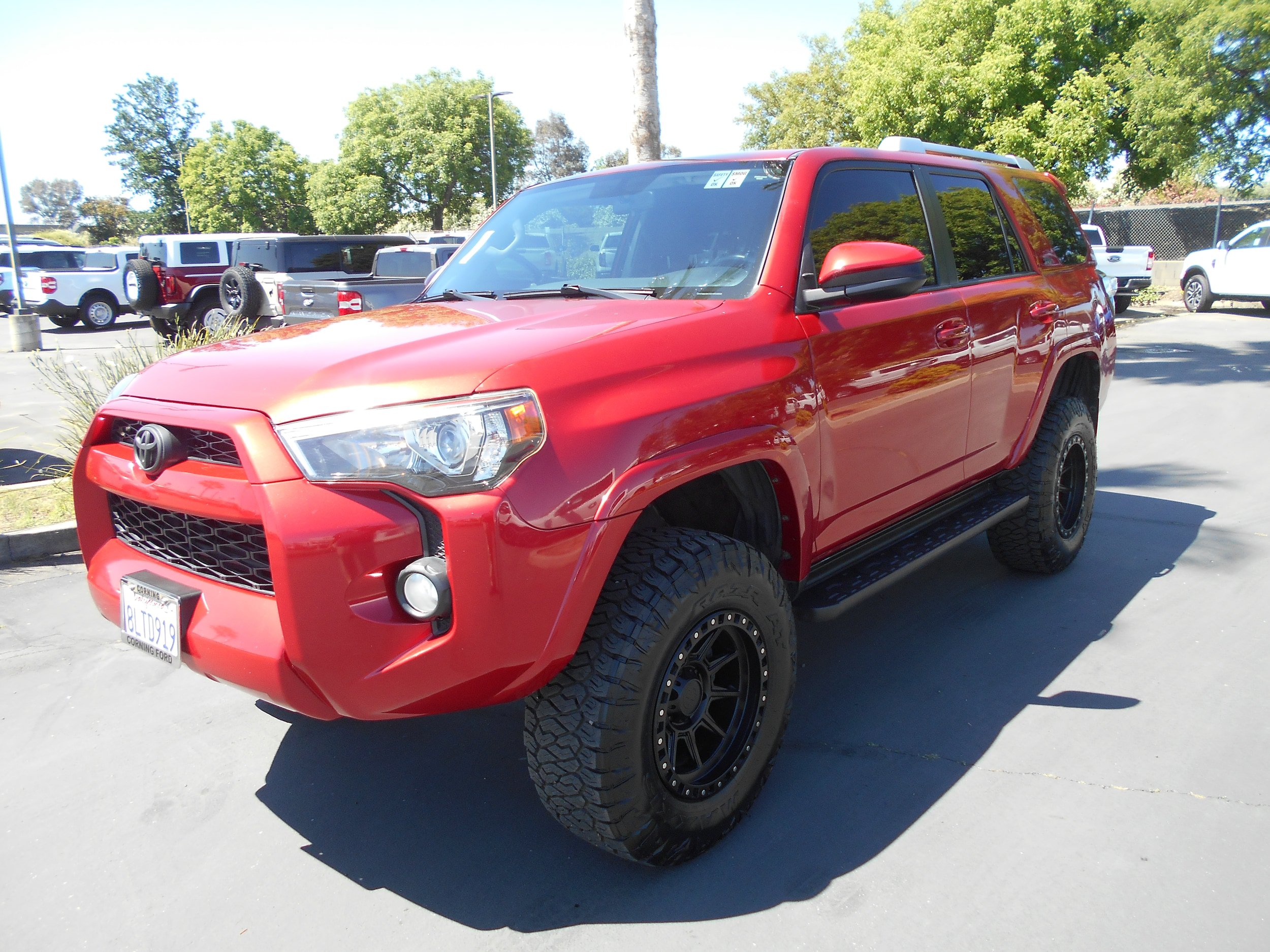 Used 2018 Toyota 4Runner SR5