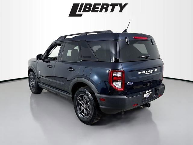 Certified 2022 Ford Bronco Sport Big Bend image 5