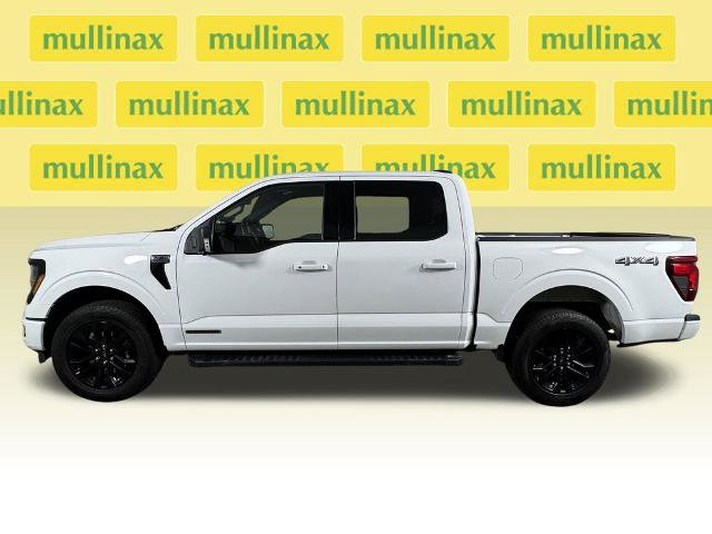 Certified 2025 Ford F150 XLT w/ Equipment Group 302A MID AWD/4WD image 12