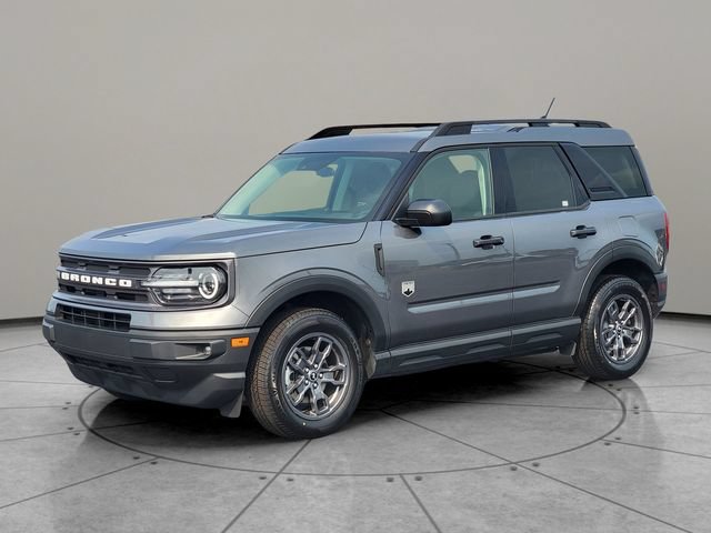Certified 2023 Ford Bronco Sport Big Bend w/ Convenience Package AWD/4WD image 3