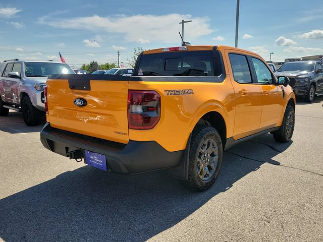 Certified 2026 Ford Maverick Tremor AWD/4WD image 5