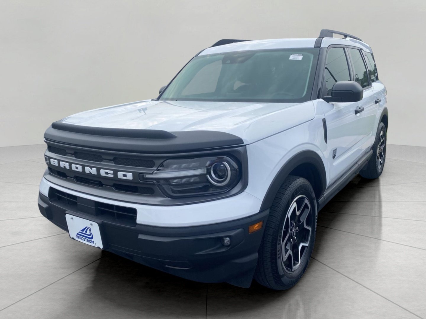 Certified 2021 Ford Bronco Sport Big Bend