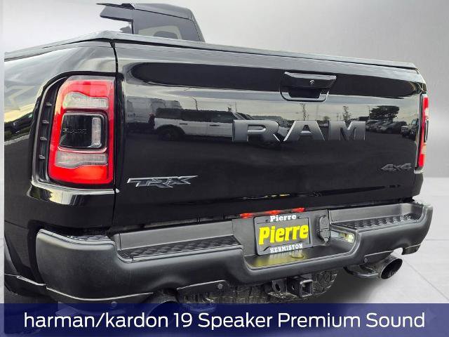 Used 2024 RAM 1500 TRX w/ TRX Level 2 Equipment Group AWD/4WD image 8