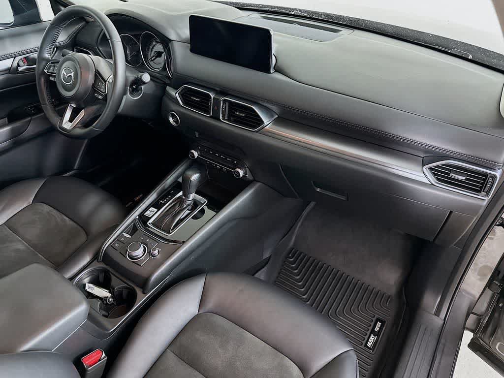 Used 2021 MAZDA CX-5 Touring FWD image 32