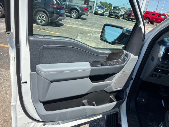 Certified 2021 Ford F150 Lariat w/ Equipment Group 502A High RWD image 18