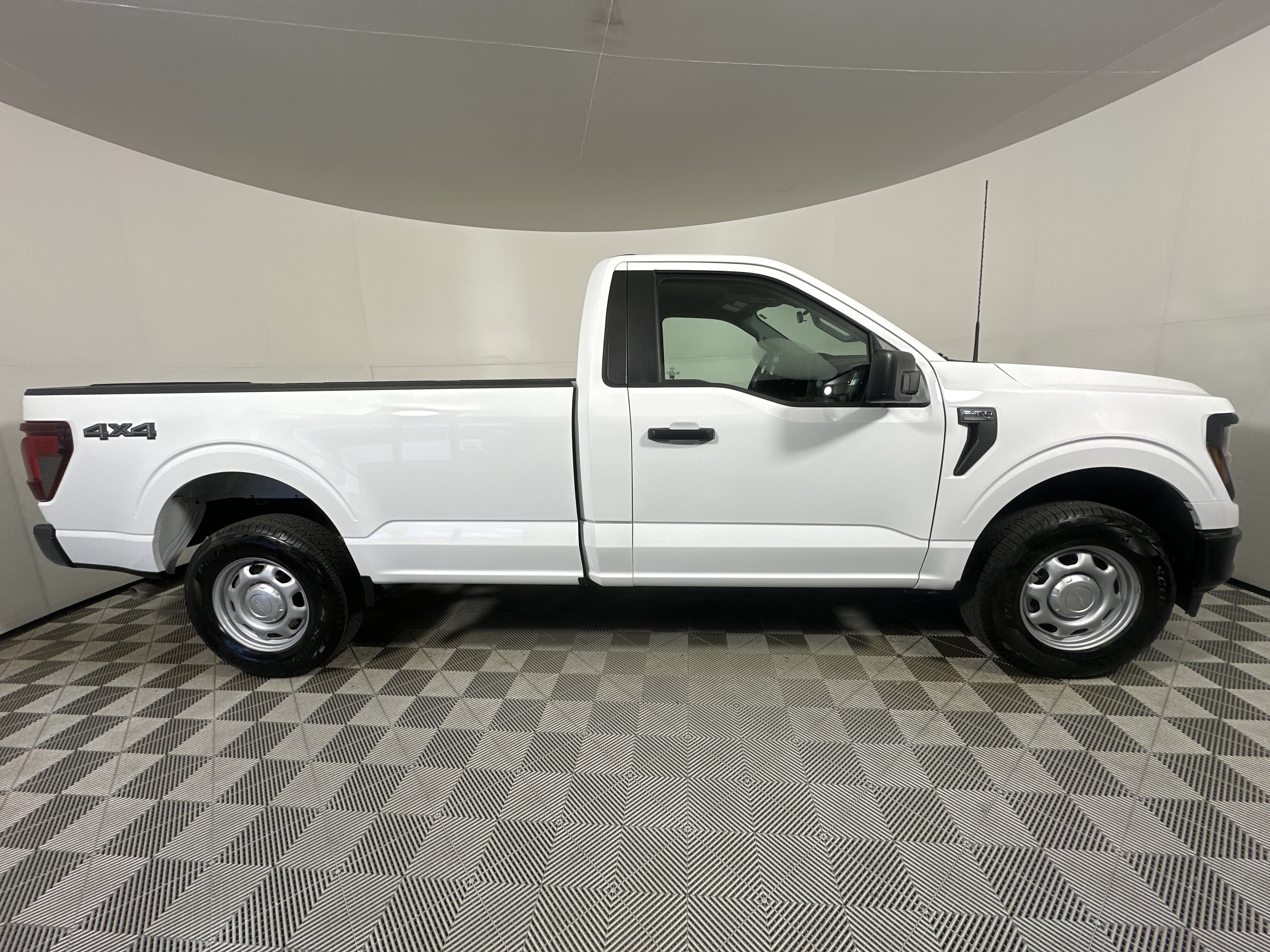 Certified 2024 Ford F150 XL AWD/4WD image 8