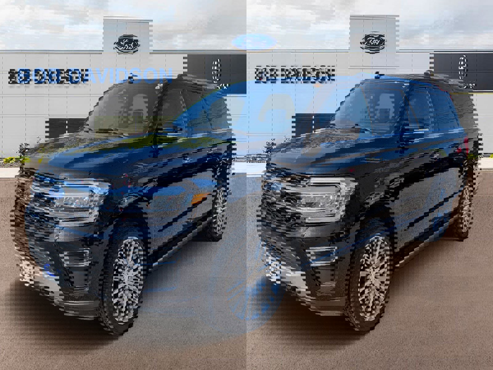 Certified 2022 Ford Expedition Max Limited